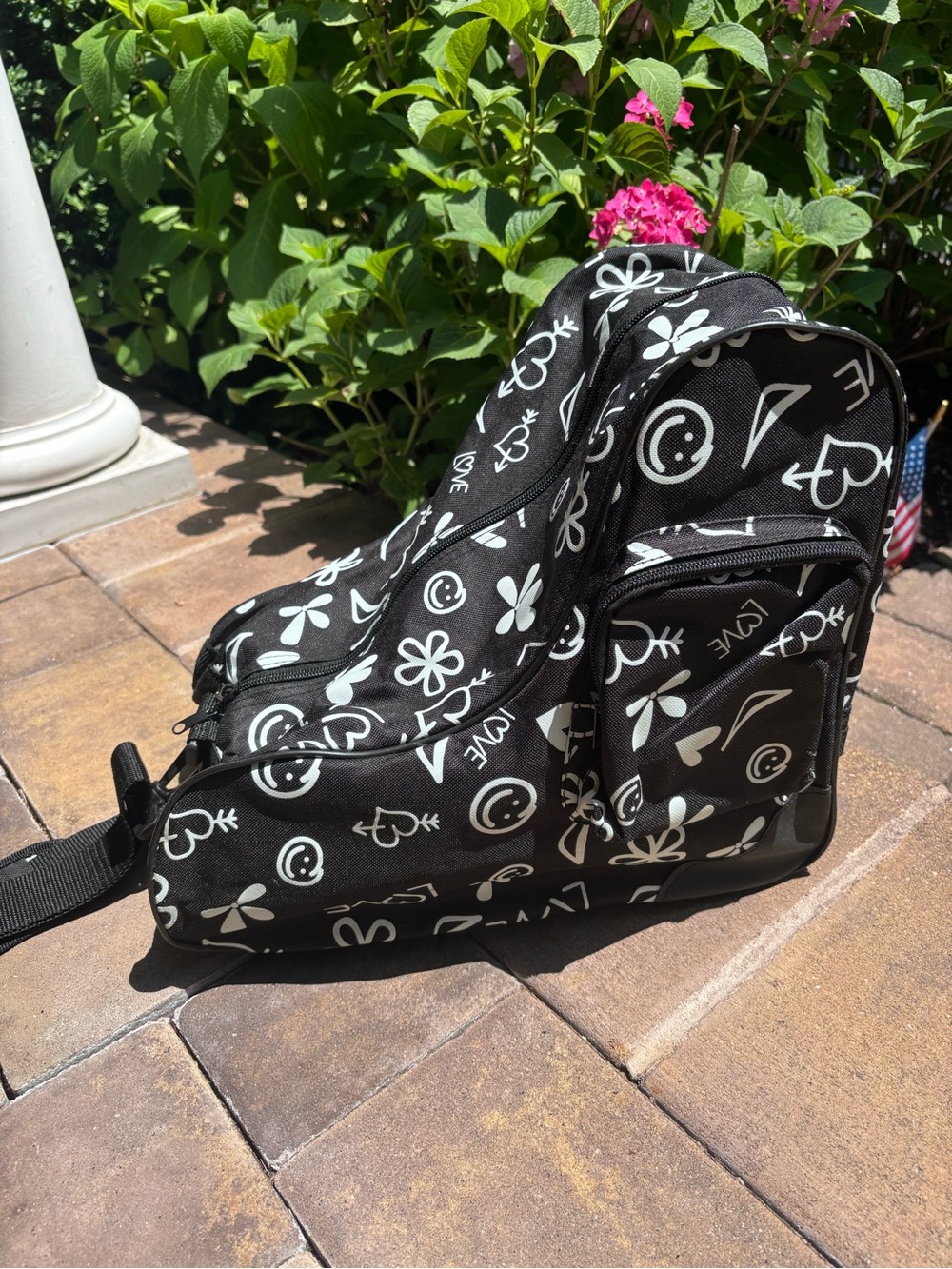 Ice Skating Bag